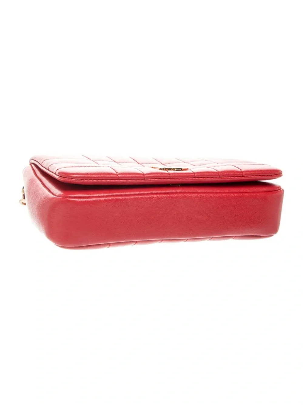 Burberry red Lola bag - Picture 4 of 4